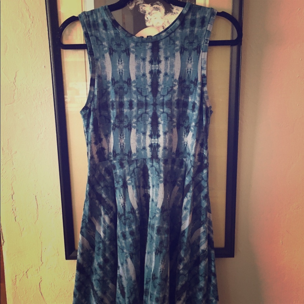 Vans dress